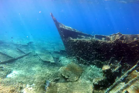 Shipwreck Michelle 7
