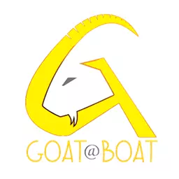 Goat a Boat logo
