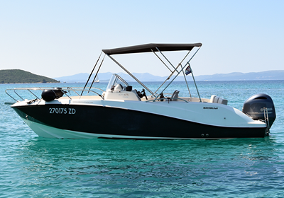 Quicksilver 675 Open